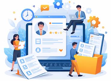 ระบบสารสนเทศบุคลากร ม.พะเยา (Smart HR)